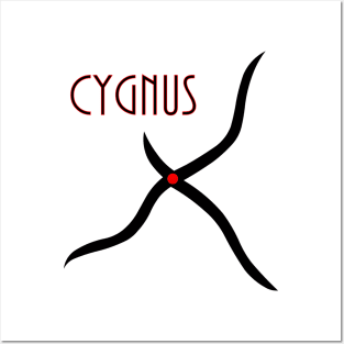 Cygnus 5 Posters and Art